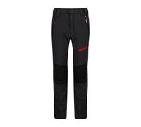 Pantaloni softshell per bambini CMP Grigio 12 anni