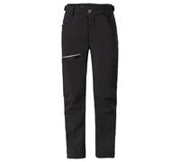 Vaude Pantaloni softshell Qimsa Bambino 110/116 Nero