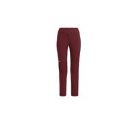 Salewa - Women's Puez Orval 2 DST Pant - Pantaloni da escursionismo 36 rosso