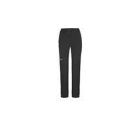 Pantaloni softshell salewa talvena 2 donna nero
