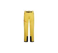 Pantaloni softshell tecnici La Sportiva Alpine Guide Windstopper (Bamboo) Uomo L