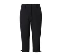 Pantaloni softshell Ulla Popken da donna taglie forti 3 4 super sottili