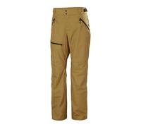 Pantaloni lunghi Helly Hansen Sogn Cargo giallo dorato - XL