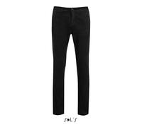 Pantaloni Sol's Jules - Length 35 Noir 56