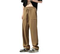 Pantaloni sopra La Caviglia Uomo Elasticizzati Vita Tattici Scarpe Foderati Cerniera Scritta Maschile Croci Libero Mare Americano Stretta Sfumati Venduti Bande Pescatore Staccabili Tipi