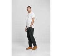 Pantaloni Southpole 3d embroidery denim Noir 30