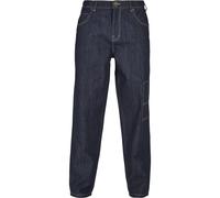 Pantaloni Southpole script denim Bleu 30