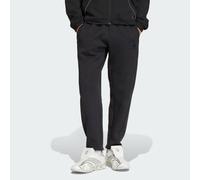 Pantaloni Spacer Cutline Regular con polsino Black XL