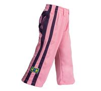 Pantaloni Sportivi Abada Per Bambini Rosa/Viola 3-14 Anni