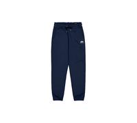 Pantaloni sportivi Alpha Industries Basic II Bleu M