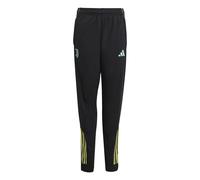 Pantaloni da allenamento Tiro 25 Competition Junior Juventus Black 9-10A