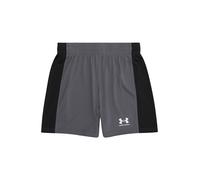 Pantaloni sportivi Bambini UNDER ARMOUR 116-122 grafite / nero / bianco