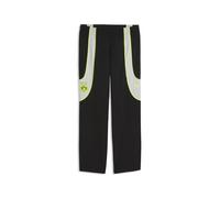 Pantaloni sportivi Borussia Dortmund PUMATECH-X dal taglio rilassato da uomo, Accessori, Nero, S S