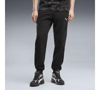 Pantaloni sportivi, Camo Nero M Tinta unita