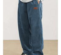 Pantaloni sportivi casual da uomo con stampa a lettere, adatti per temperature superiori a 20°C, scelta regalo ideale per il tuo fidanzato o padre L,M,S,XL,XS,XXL,XXXLLettereTessuto in maglia