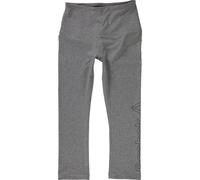 Pantaloni Sportivi Compressione Capri Alta Vita Reebok Donna