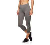 Pantaloni Sportivi Compressione Capri Alta Vita Reebok Donna