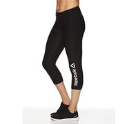 Pantaloni Sportivi Compressione Capri Da Donna Reebok