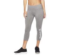Pantaloni Sportivi Compressione Capri Da Donna Reebok