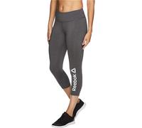 Pantaloni Sportivi Compressione Capri Da Donna Reebok