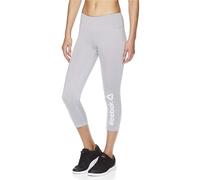 Pantaloni Sportivi Compressione Capri Da Donna Reebok