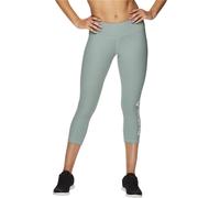Pantaloni Sportivi Compressione Capri Da Donna Reebok
