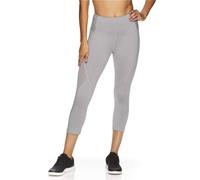 Pantaloni Sportivi Compressione Capri Highrise Da Donna Reebok, S143, S