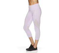 Pantaloni Sportivi Compressione Capri Highrise Da Donna Reebok, S143, S