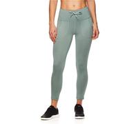 Pantaloni Sportivi Compressione Capri Momentum Da Donna Reebok