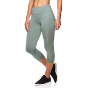 Pantaloni Sportivi Compressione Capri Reebok Donna