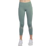 Pantaloni Sportivi Compressione Capri Skinny Reebok Donna