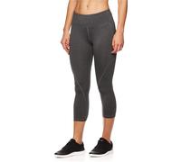 Pantaloni Sportivi Compressione Seamed Capri Da Donna Reebok