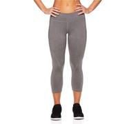 Pantaloni Sportivi Compressione Seamed Capri Da Donna Reebok