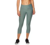 Pantaloni Sportivi Compressione Seamed Capri Da Donna Reebok