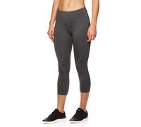 Pantaloni Sportivi Compressione Seamed Capri Da Donna Reebok