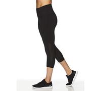 Pantaloni Sportivi Compressione Seamed Capri Da Donna Reebok