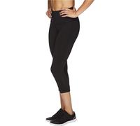 Pantaloni Sportivi Compressione Seamed Capri Da Donna Reebok