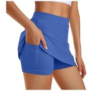 Pantaloni sportivi corti da donna, Activewear Active Bottoms, pantaloncini sportivi da donna, con vita larga, pantaloni da yoga, per sport e attività all'aperto, peach hip, fitness, maglietta da donna