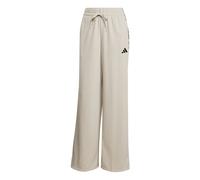 Pantaloni sportivi da donna adidas Animal Print 3-Stripes Beige XS