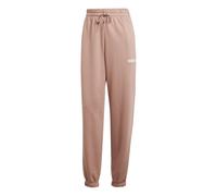 Pantaloni sportivi da donna adidas Essentials Linear Orange S