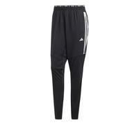 Pantaloni sportivi da donna Adidas Own the Run 3 Stripes Noir M