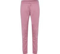 Pantaloni sportivi da donna Hummel Mover Cotton Cuff Violet L
