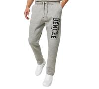 Pantaloni sportivi dal taglio classico Benlee Beaty Gris M