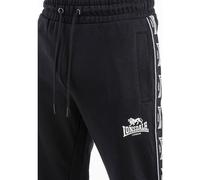 Pantaloni sportivi dal taglio classico Lonsdale Grutness Noir XL