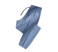 Pantaloni Sportivi Donna in Cotone della Tuta Sportivo Larghi Moderni Casual Pantalone Jogging Dritti con Tasche Streetwear Y2K