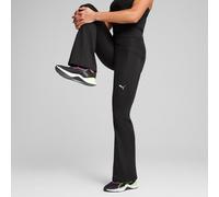 PUMA W TAD Essential HW Bootcut Pant, Pantaloni Lavorati a Maglia Unisex - Adulto, PUMA Black, S