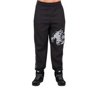Pantaloni sportivi Gorilla Wear Buffalo Old School Workout Noir 2XL/3XL