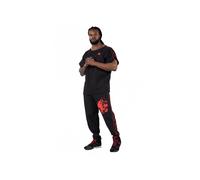 Pantaloni sportivi Gorilla Wear Buffalo Old School Workout Noir S/M