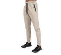 Pantaloni sportivi Gorilla Wear Newark Beige S