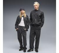 Pantaloni sportivi in twill FUTURE.PUMA.ARCHIVE dal taglio morbido unisex, Accessori, Nero, S S